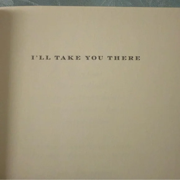 I'll Take You There by Wally Lamb (hardcover 1st edition) - Picture 4 of 6